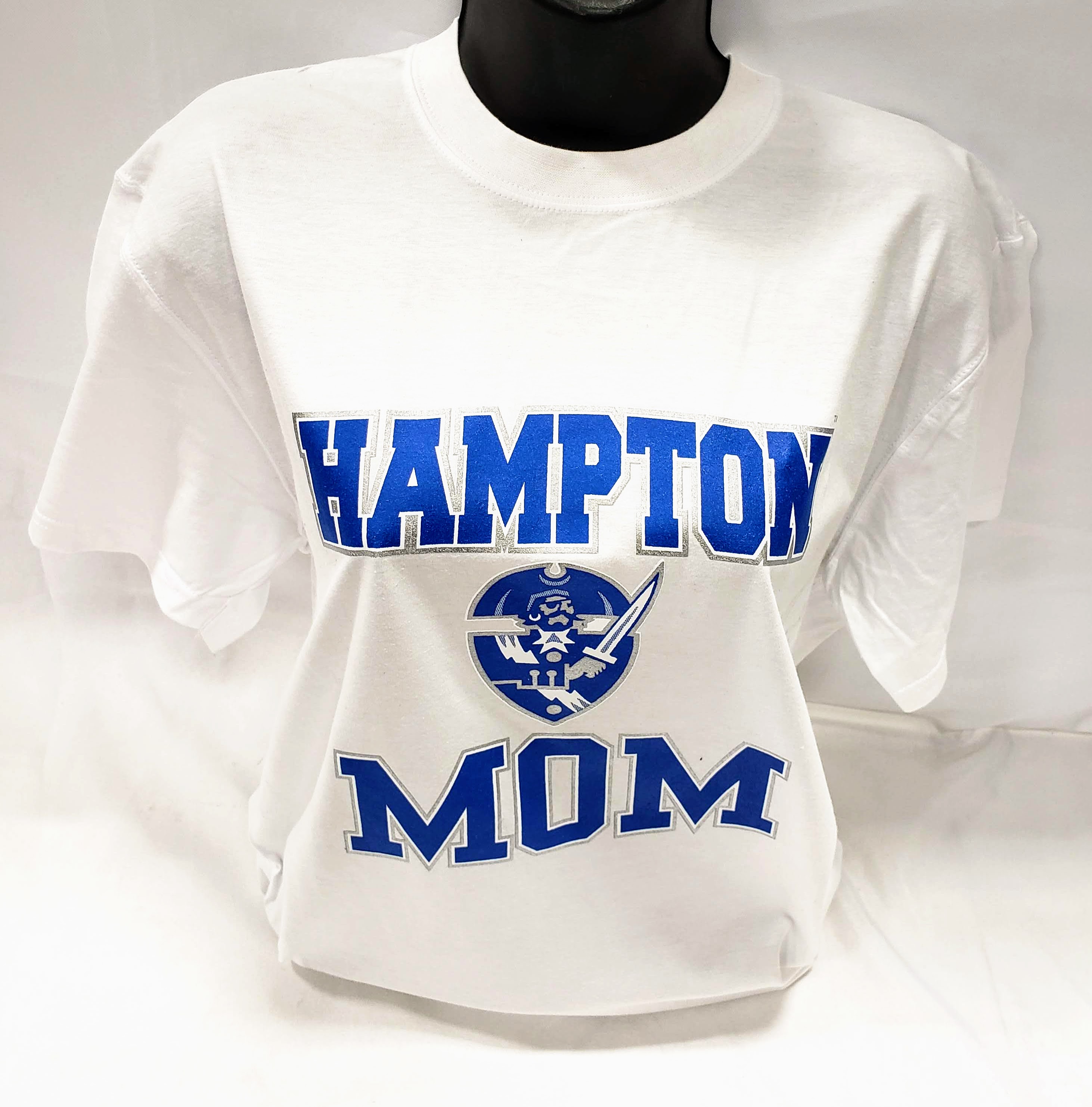 Hampton University 90s Alumni t-shirt