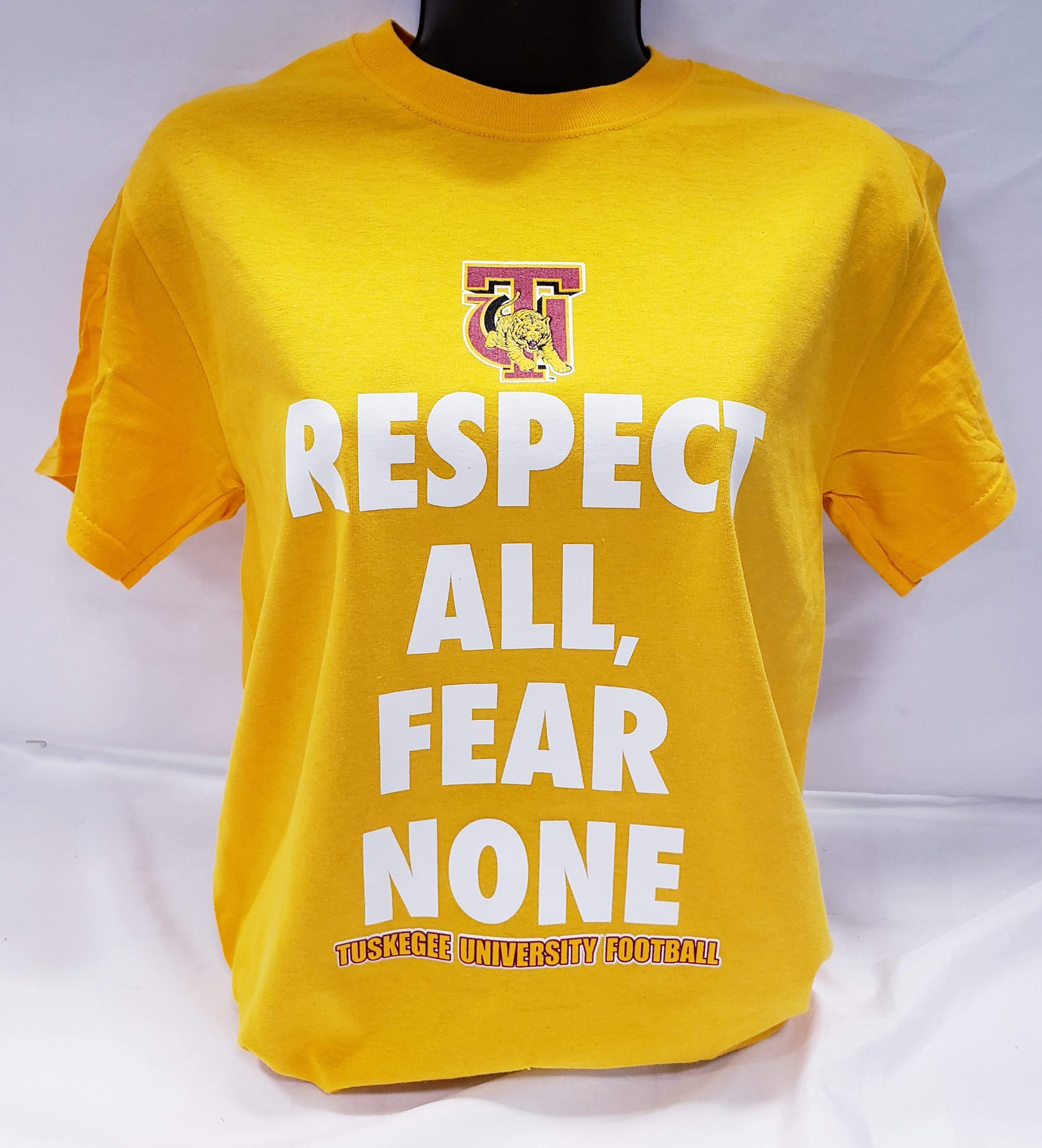 ProSphere Tuskegee University Mens Performance T-Shirt Grunge 